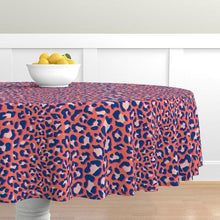 Load image into Gallery viewer, Fur-ociouse (Round Tablecloth)
