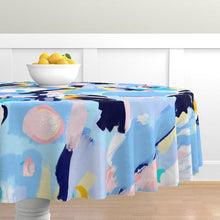Load image into Gallery viewer, Boho Paradise Jumbo (Round Tablecloth)
