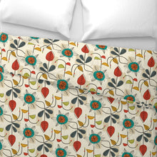 Load image into Gallery viewer, S Mid Century Modern（Duvet Cover）
