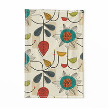 Load image into Gallery viewer, 1950s mid century modern(Tea Towel)
