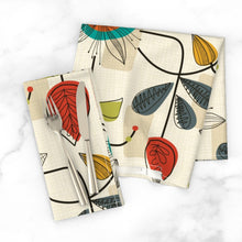 Load image into Gallery viewer, S mid century modern(Dinner Napkins)
