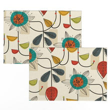 Load image into Gallery viewer, 1950&#39;s Mid Century Modern (Placemats)
