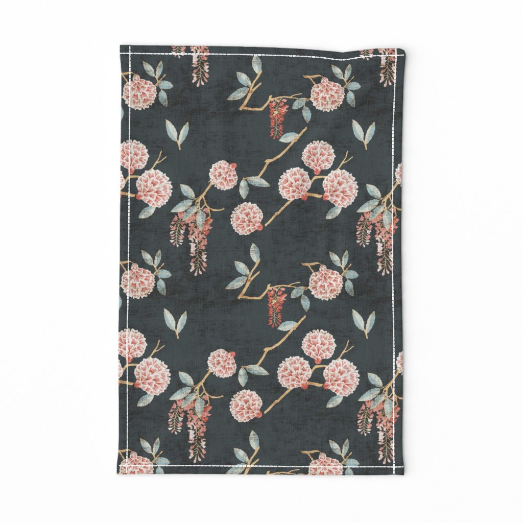 Floralista(Tea Towel)