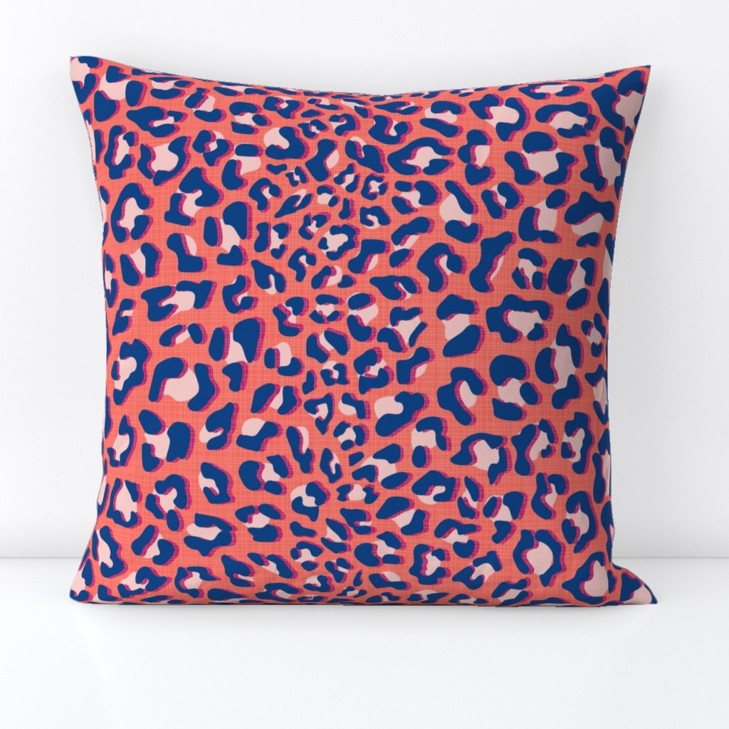 Fur-ociouse(Square Throw Pillow Cover)