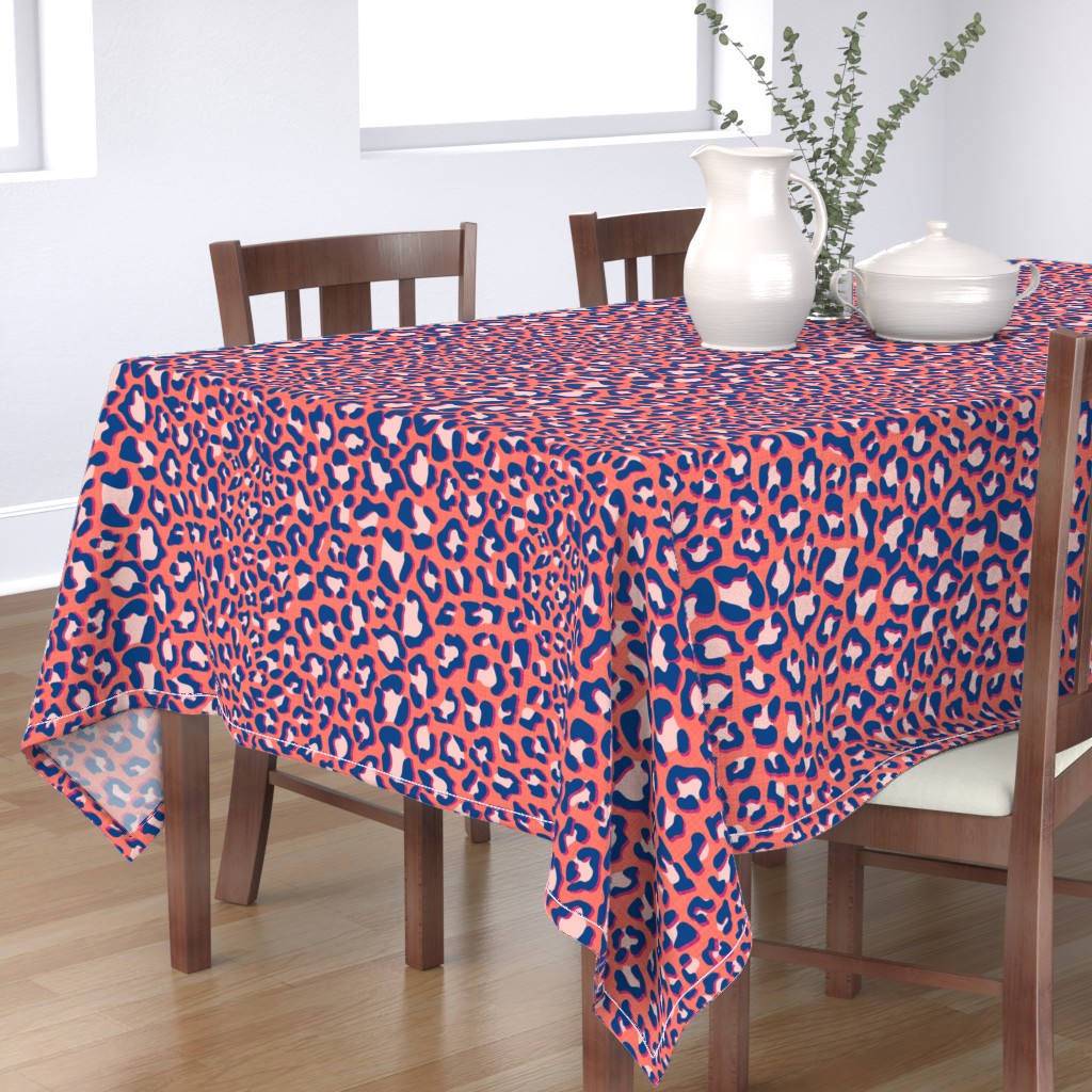 Fur ociouse(Rectangular Tablecloth）