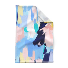 Load image into Gallery viewer, Boho paradise jumbo(Tea Towel)
