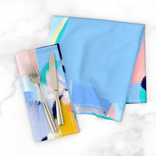 Load image into Gallery viewer, Boho paradise jumbo(Dinner Napkins)
