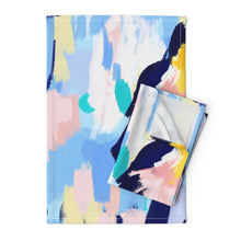 Load image into Gallery viewer, Boho paradise jumbo(Tea Towel)
