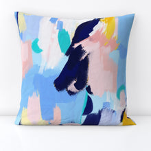 Load image into Gallery viewer, Boho-paradise-jumbo(Square Throw Pillow Cover)
