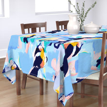 Load image into Gallery viewer, Boho paradise jumbo(Rectangular Tablecloth）
